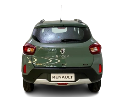 Preço de Renault KWID