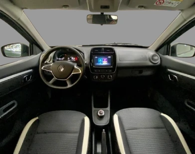 Design Compacto e Versátil - Renault Kwid Design Compacto e Versátil - Renault Kwid