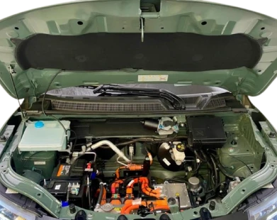 Compromisso com a Sustentabilidade Ambiental - Renault Kwid Compromisso com a Sustentabilidade Ambiental - Renault Kwid
